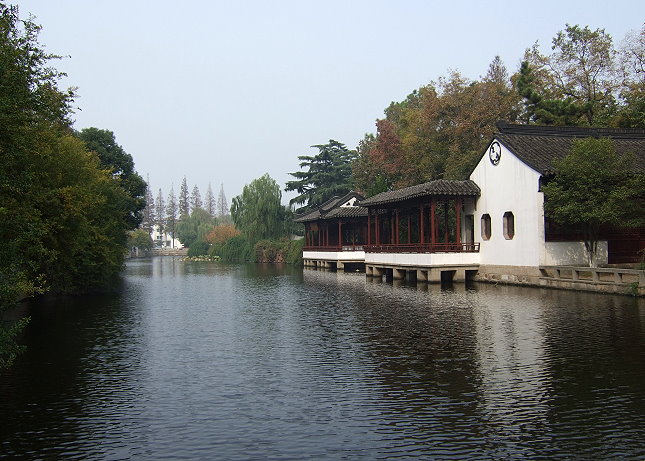 蘇州大學 運河